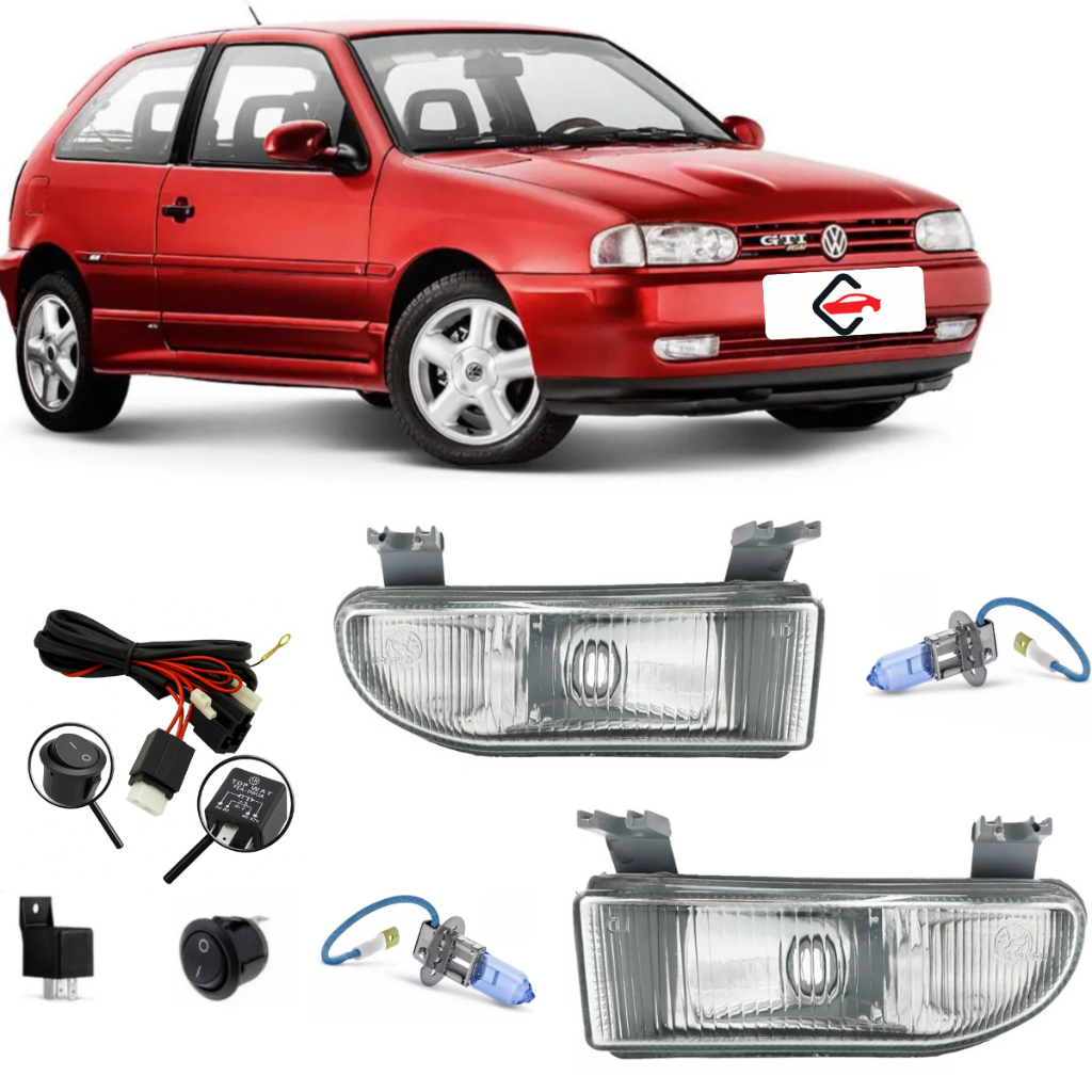 Farol Gol G2: Guia Completo e Onde Comprar | BuscaProdutos