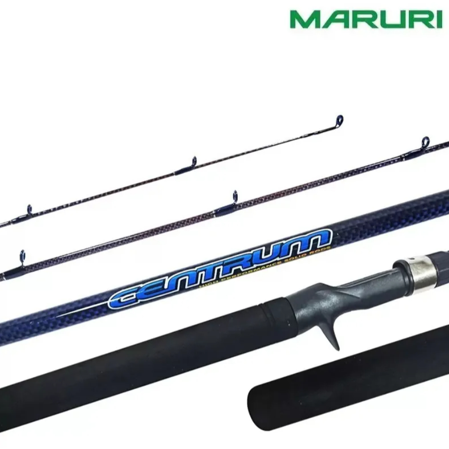 Vara De Pesca Maruri P/ Carretilha 1,80m 17lbs Centrum Blue