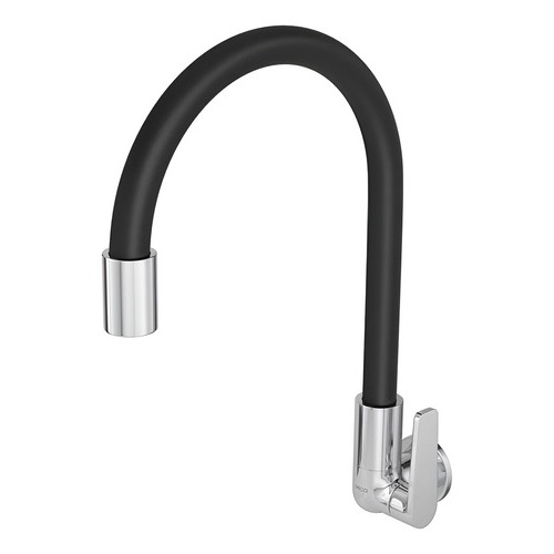 Torneira Cozinha Flexível Deca Motion Parede Preta em Oferta na Shopee