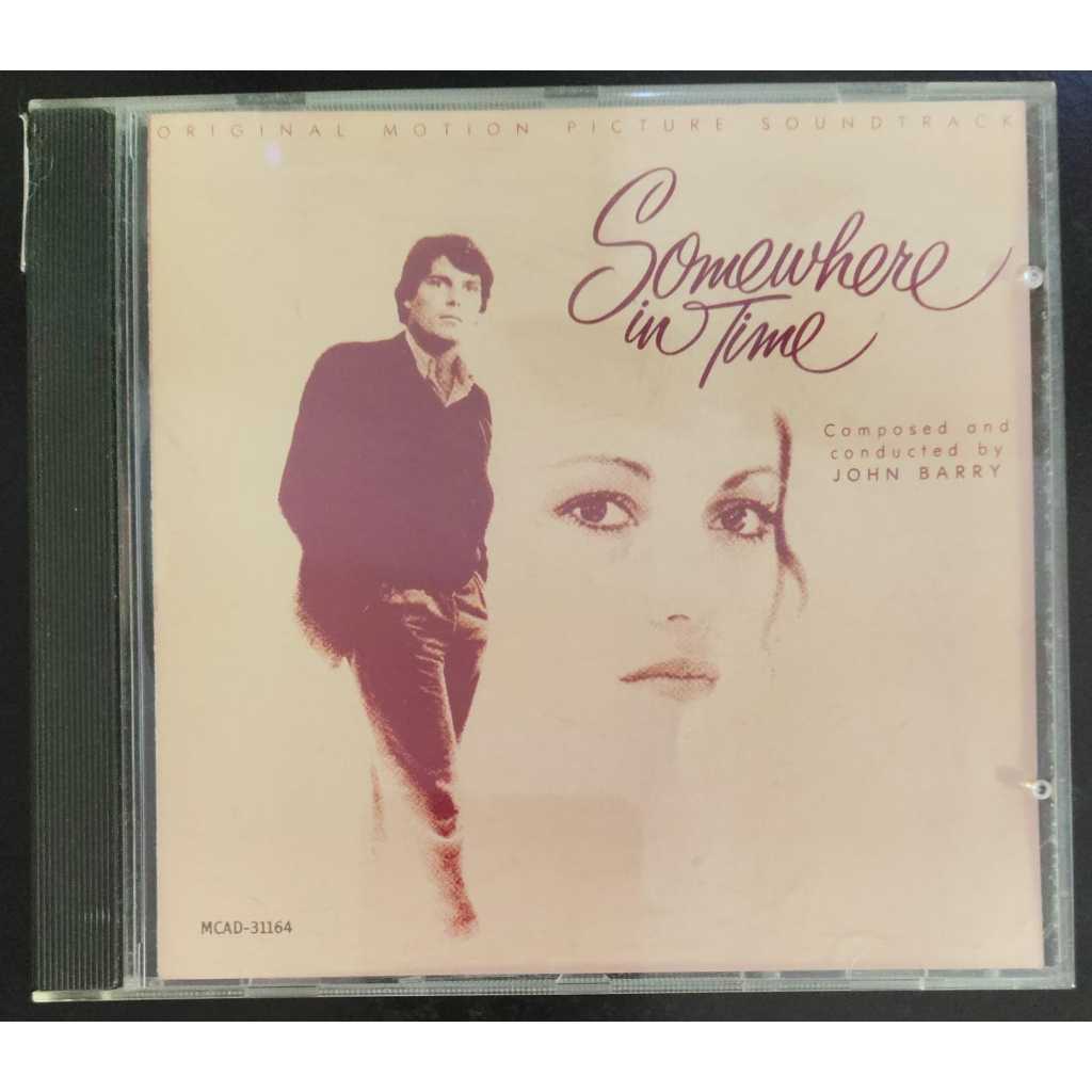cd somewhere in time original motion picture soundtrack