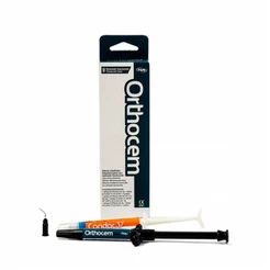 Kit Adesivo Ortodontico Cola Braquete Orthocem
