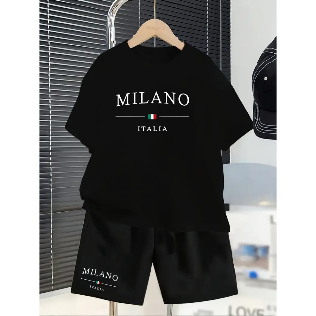 Conjunto Moletom Infantil Casual: Onde Comprar | BuscaProdutos