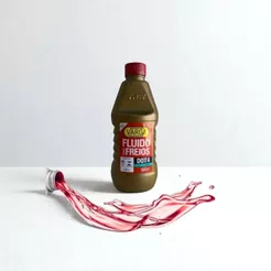 Fluido De Freio Varga Dot4 - 500 Ml