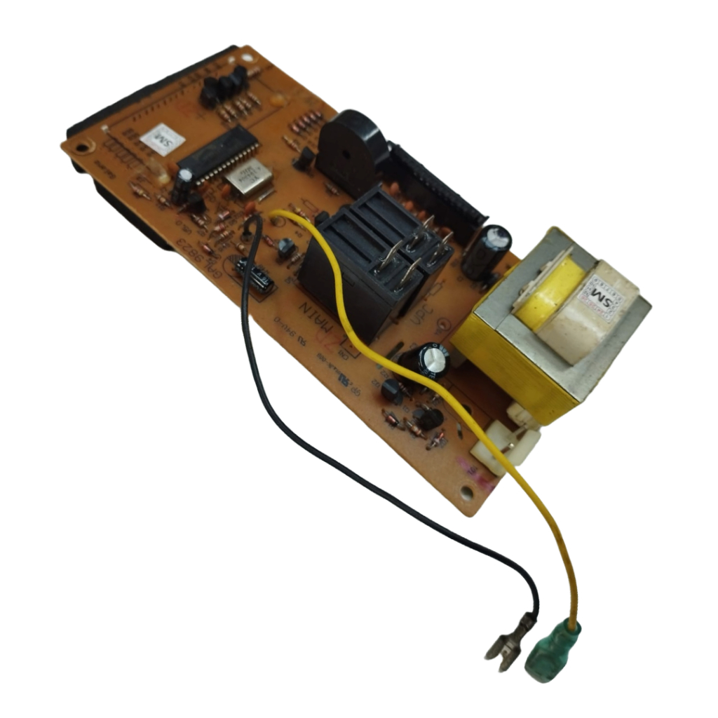 Placa Microondas Brastemp Clean BMS18 127v Original