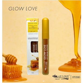 GLOW LOVE - MEL DE ABELHA- MAX LOVE em Oferta na Shopee