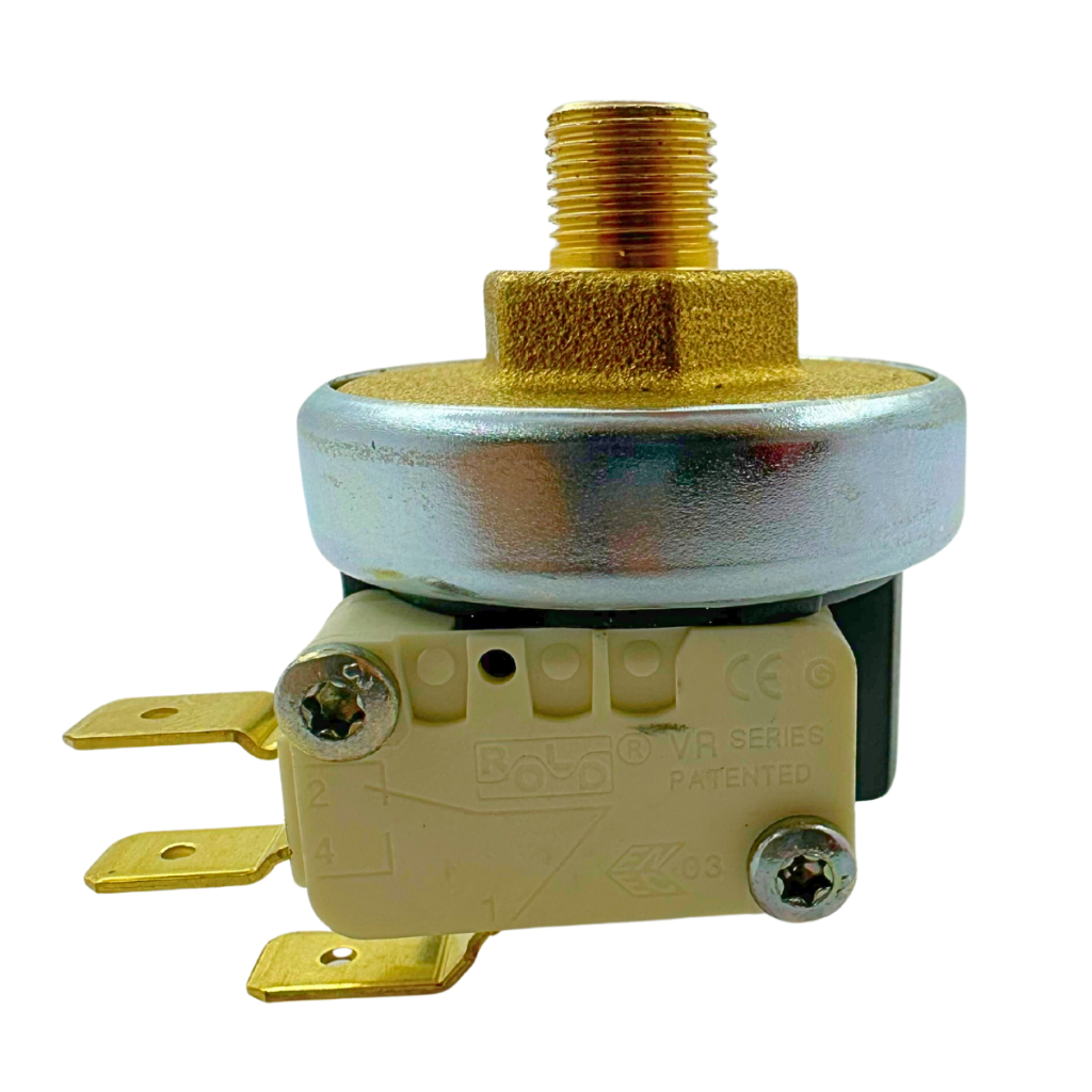 Pressostato com Micro Interruptor Para Extratoras EA135 EP150 EA162 Original IPC Sb03919