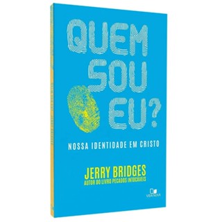 Quem Sou Eu? - Jerry Bridges em Oferta na Shopee