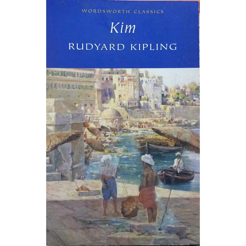Kim - Rudyard Kipling