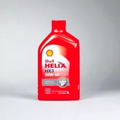Shell Advance 20w-50 1 L Óleo Motor Sl Helix Hx3 Mineral