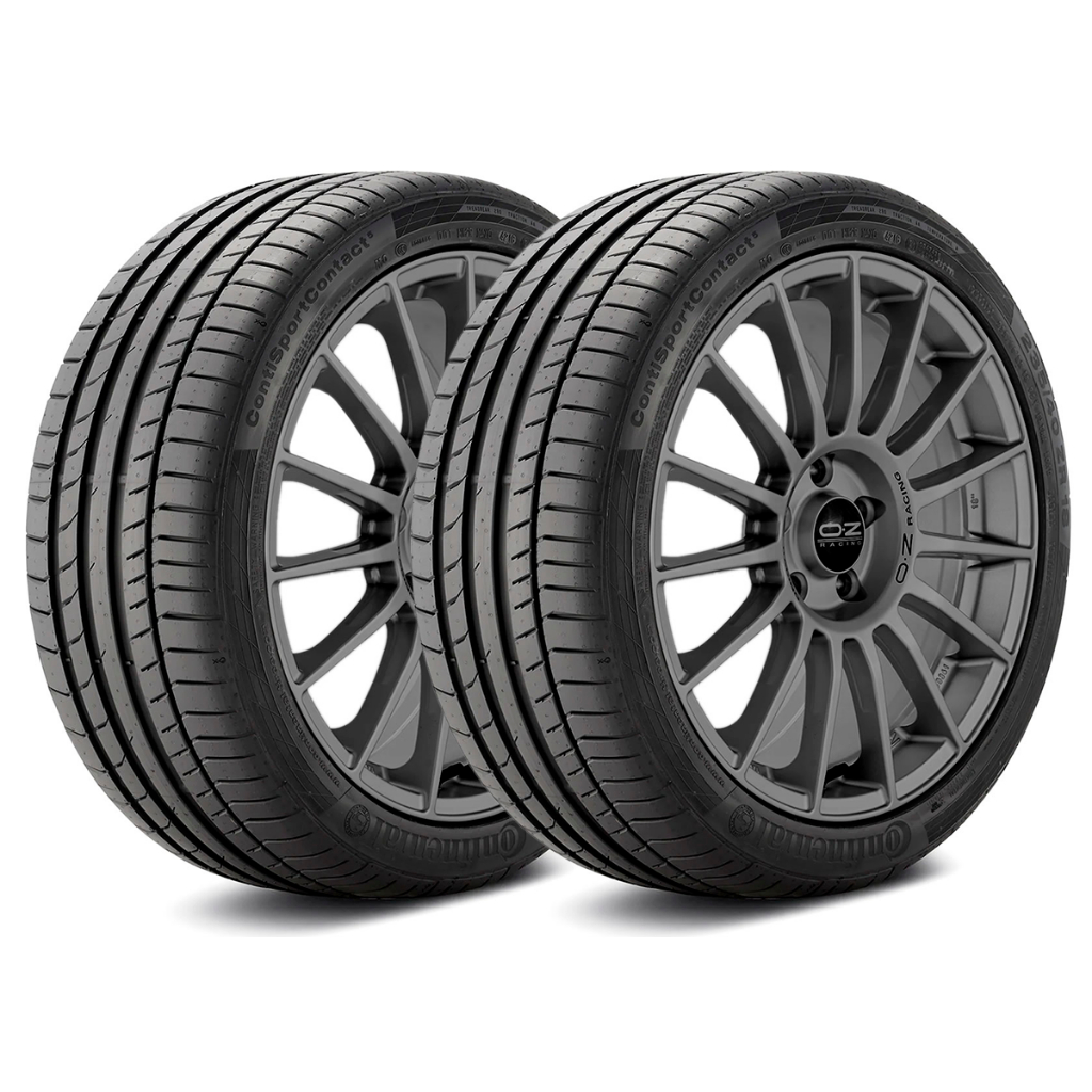 Continental ContiSportContact 5