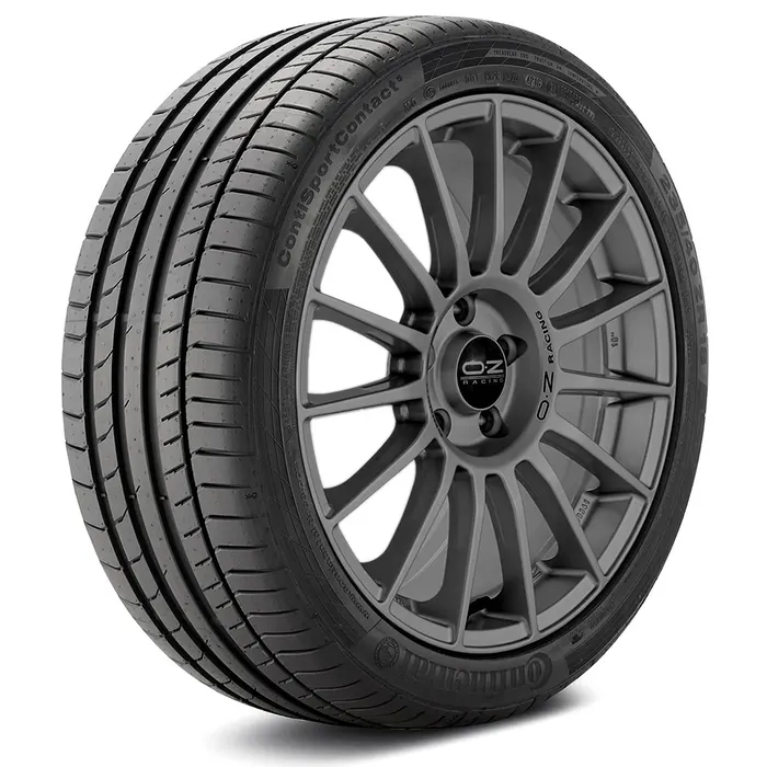 Pneu 225/40R19 Continental Run Flat Contisportcontact 5 93Y em Oferta na Shopee