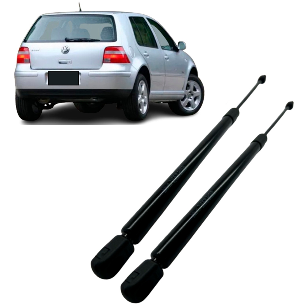 Par Amortecedor Porta Malas Golf 1999 A 2015 em Oferta na Shopee