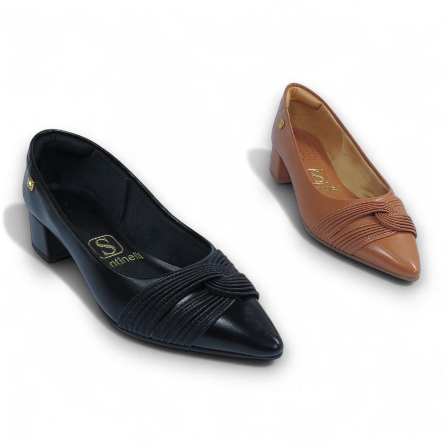 Sapato Scarpin Feminino Santinelli 1546005