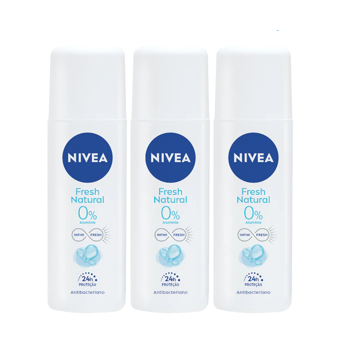O que é Desodorante Nivea Feminino Spray? Guia e Onde Comprar | BuscaProdutos