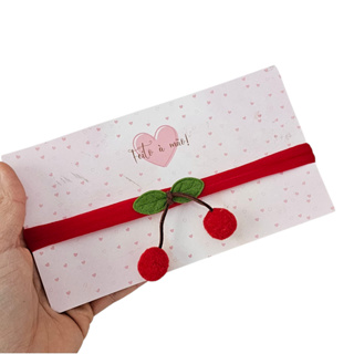 Faixa Bebê Cereja , Laço de Bebê infantil 0 a 24 meses, Tiara meia de seda Cerejinha em Oferta na Shopee