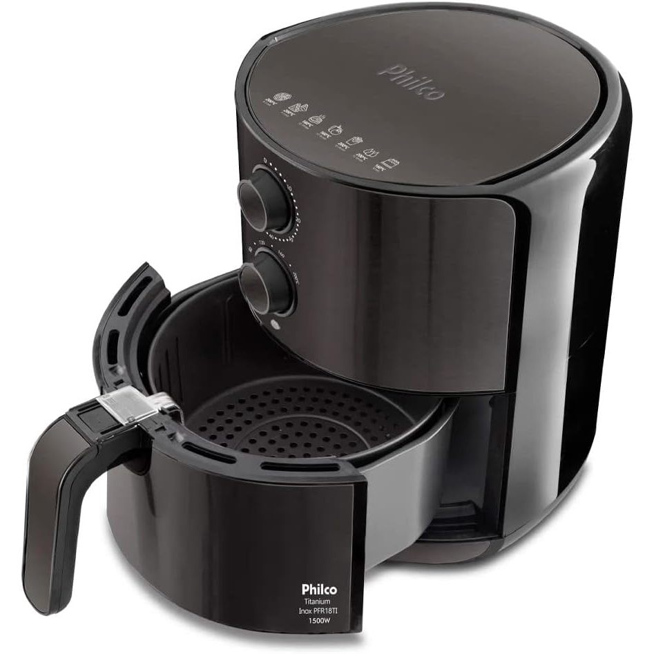 FRITADEIRA AIR FRYER PHILCO PFR18TI 127V