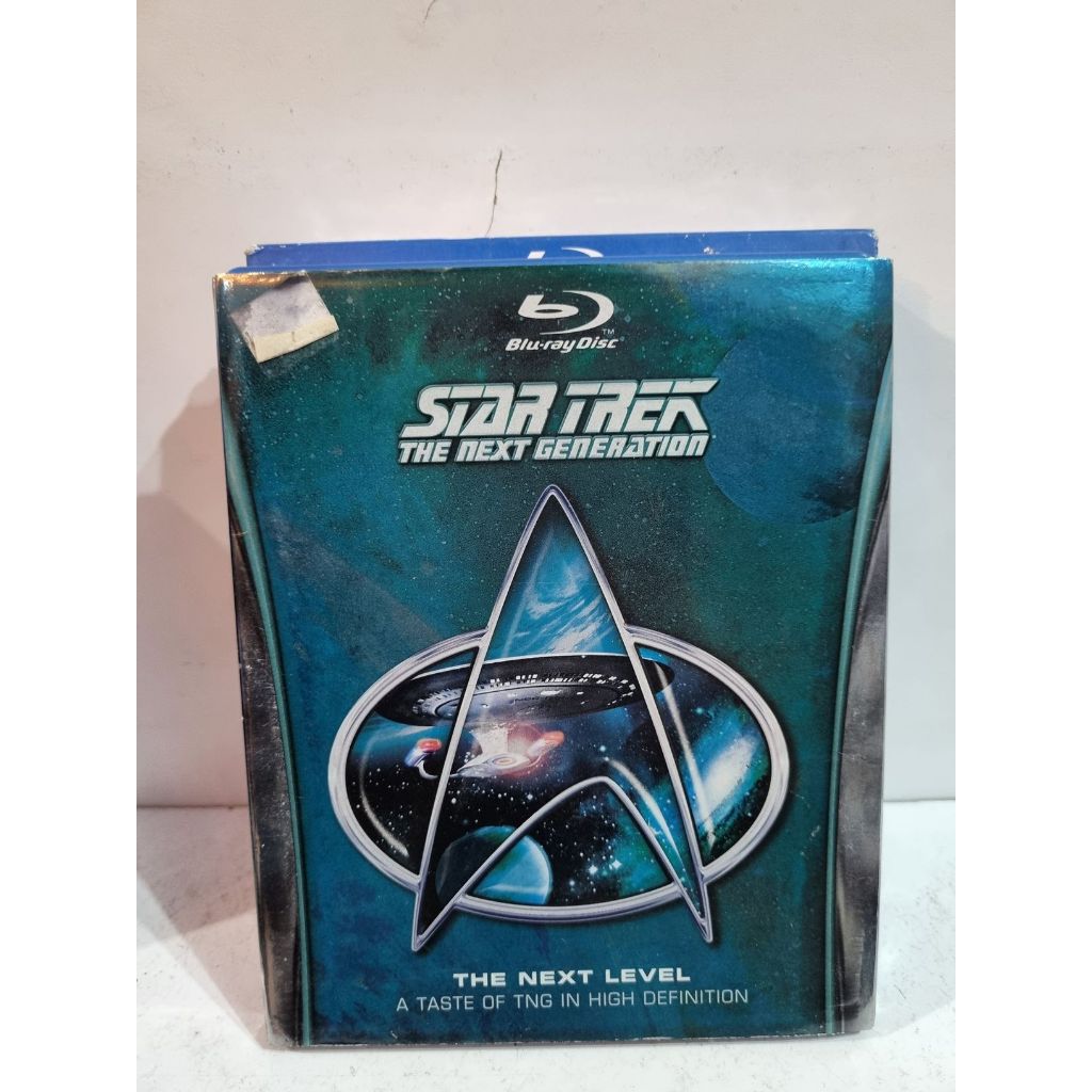 Bluray Original - Star Trek: The Next Generation