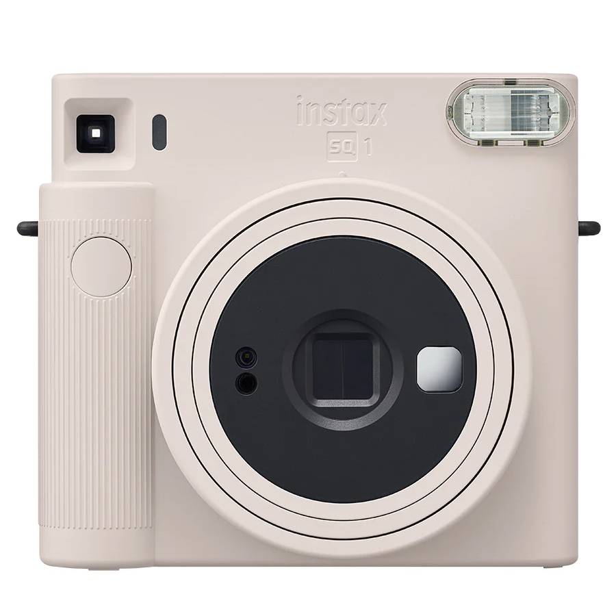 Câmera Instantânea Fujifilm instax Square Sq1 Chalk White