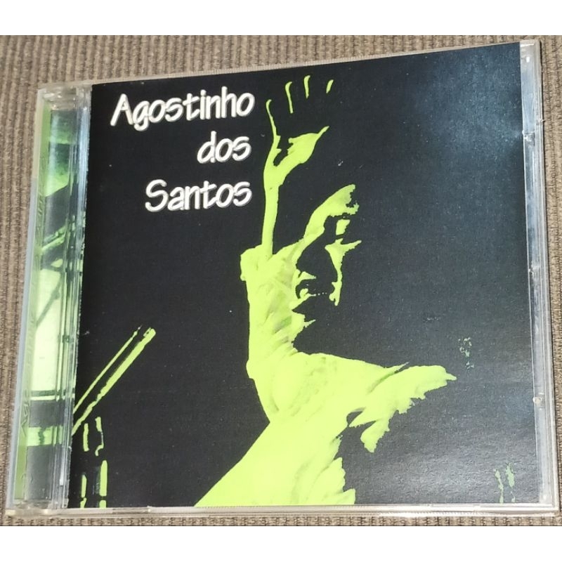 CD Agostinho dos Santos vem ouvir o amor original Y 72