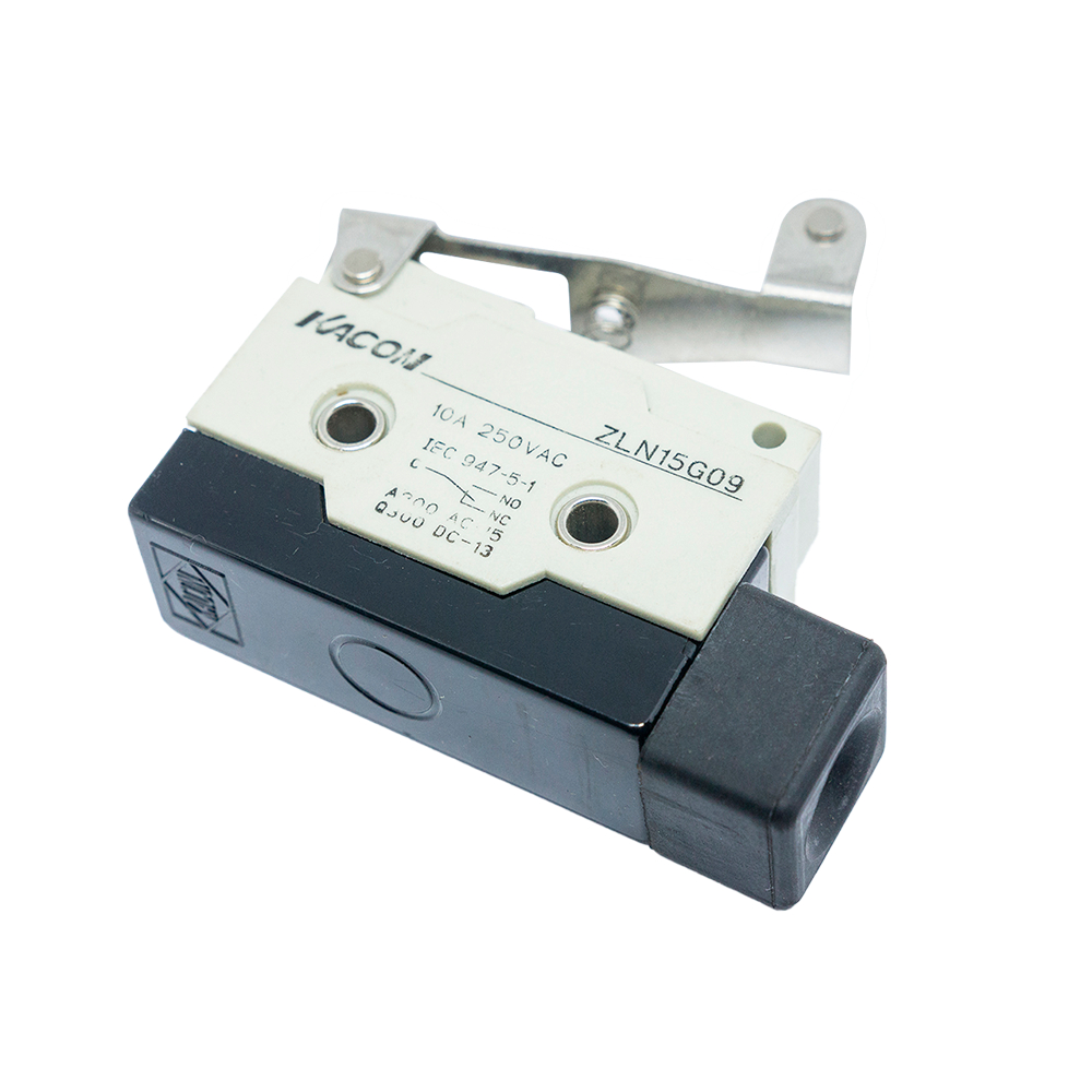 Microrruptor Fim de Curso com Haste (ZLN15G09)