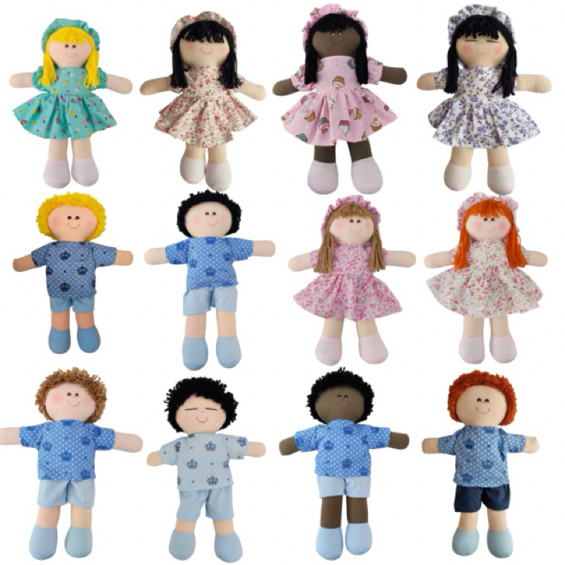 Bonequinhas de Brinquedo: Onde Comprar | BuscaProdutos