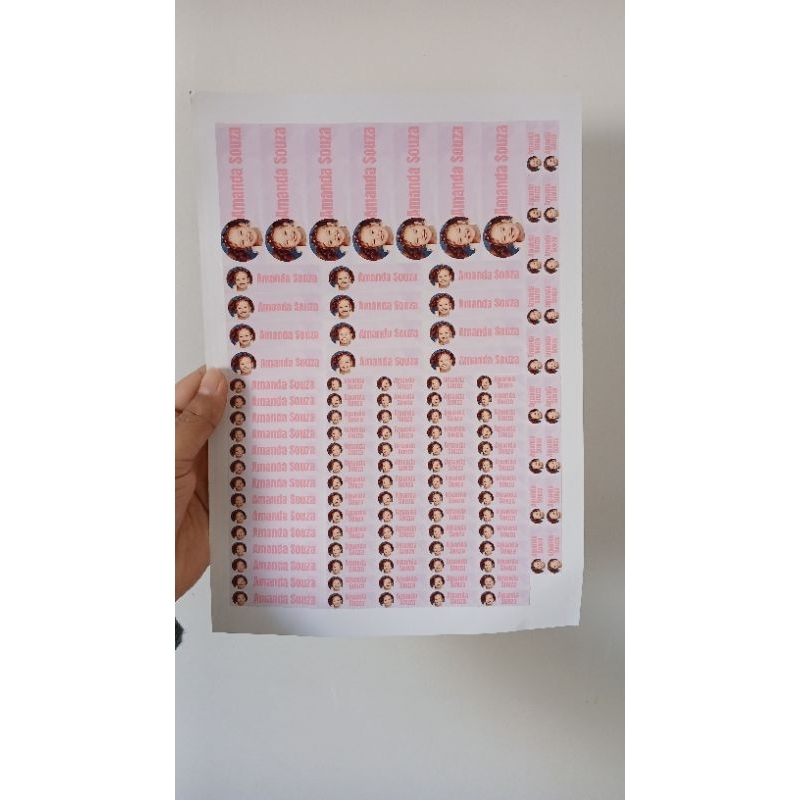 Etiquetas Escolares para Creche: Onde Comprar | BuscaProdutos