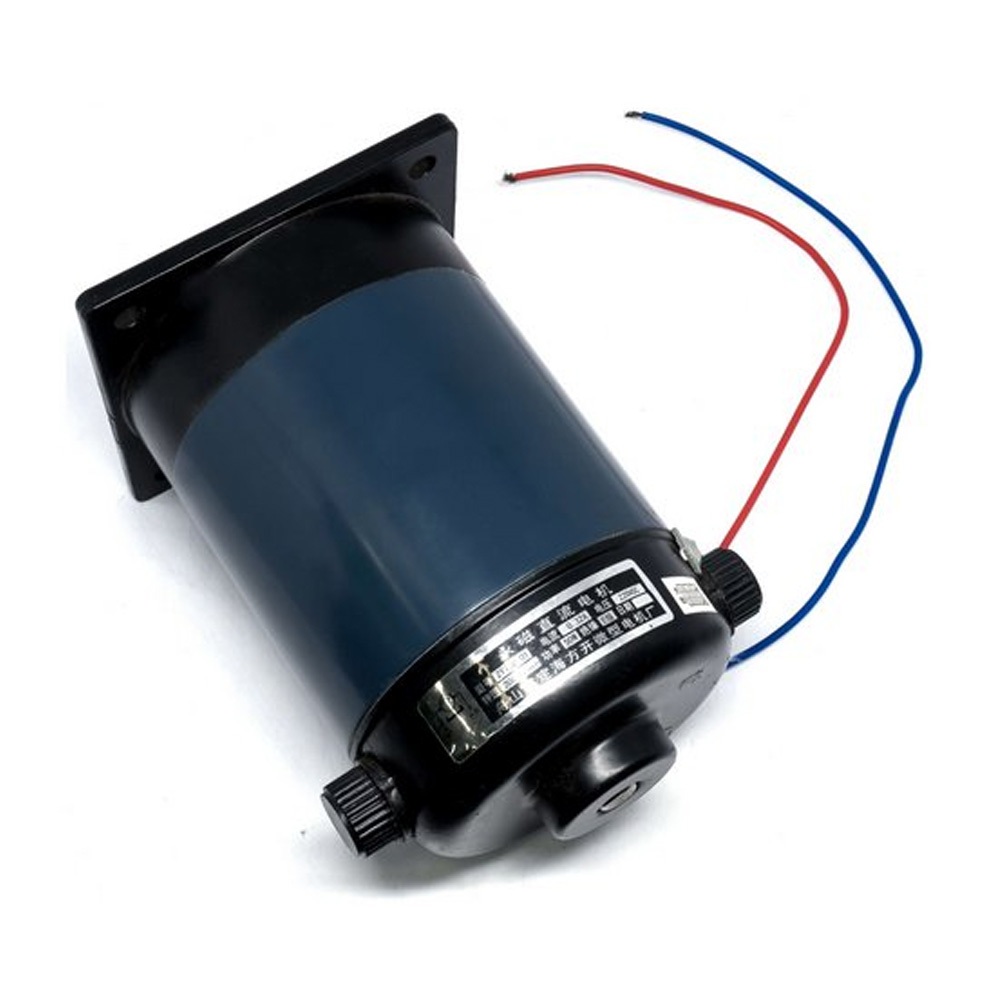 Motor da Esteira para Seladora Contínua CASM/SA 1000 (220v - 50w - 2000rpm)