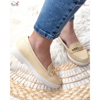 Mocassim Modare Ultraconforto Ortopédico Tratorado Casual Confortável Conforto dia a dia em Oferta na Shopee