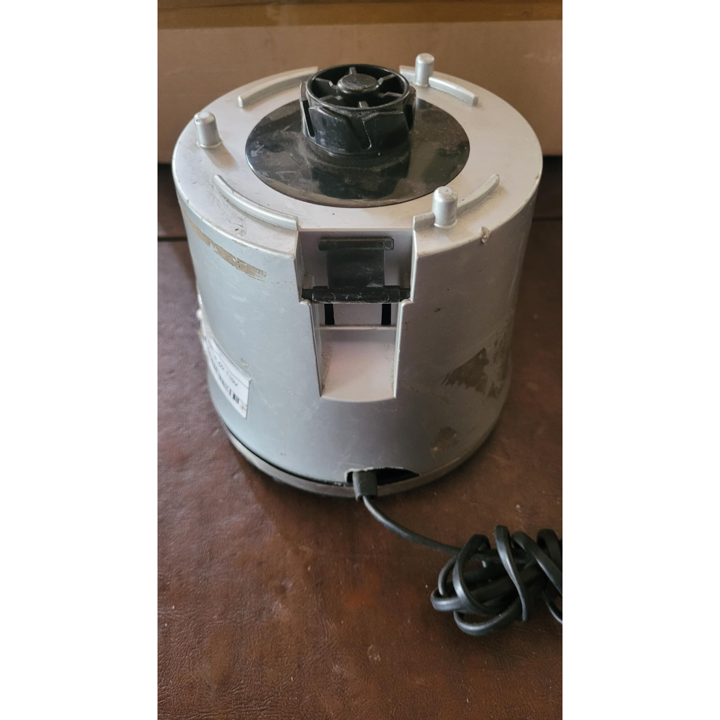 motor da centrifuga de suco mondial cf02