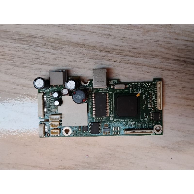 placa lógica impressora Hp c4280