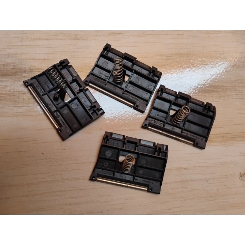 kit com 4 roletes impressora Hp c4280