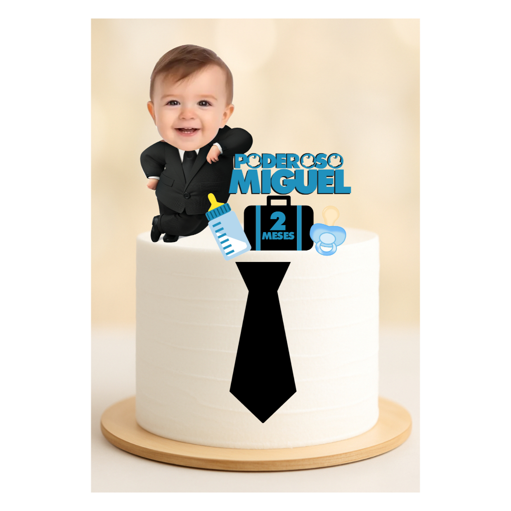 Bolo do Poderoso Chefinho - Comprar com Melhor Preço em Padaria