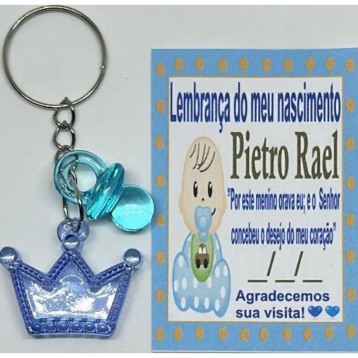 20 lembrancinha chá de bebê, chá rifa, aniversário infantil, Chá de fraldas, maternidade, chaveiro acrilico