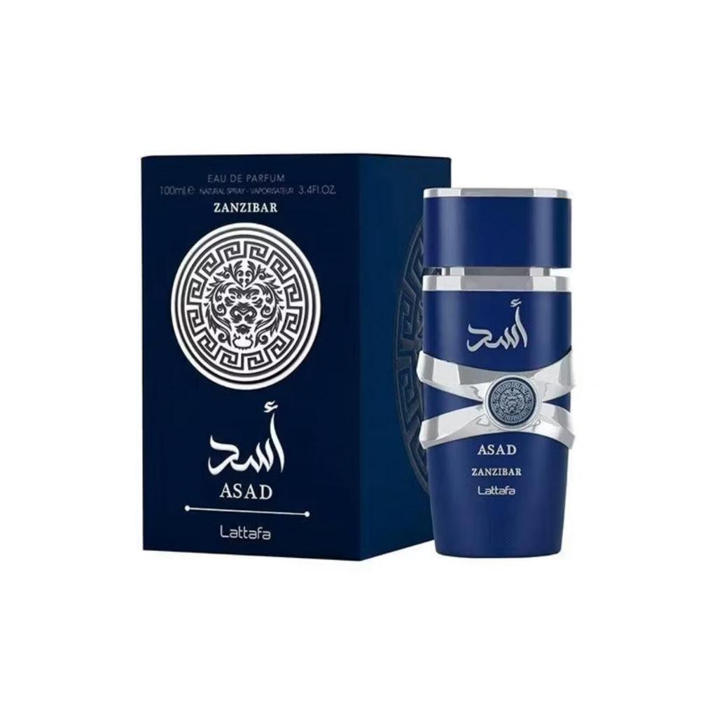 Lattafa Asad Zanzibar: Onde Comprar | BuscaProdutos