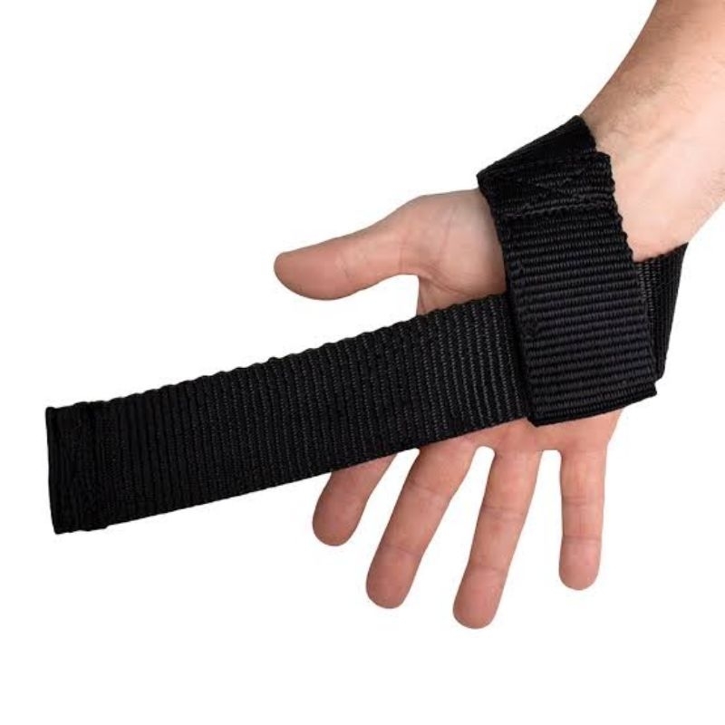 Straps Tala  para Academia Musculação CrossFit Valor do Par
