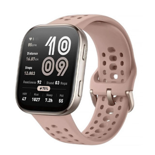 Smartwatch Amazfit Bip 6, Gps Integrado, Alexa, Amoled 1,97 lançamento