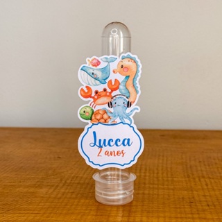 Apliques para tubete - TODOS OS TEMAS - Caixa Milk -  Lembrancinhas - aplique personalizado em Oferta na Shopee