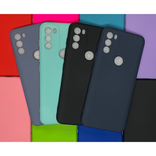 Kit capa + pelicula  de vidro 3D Motorola Moto G41 Ou apenas capinha silicone aveludado Aveludado em Oferta na Shopee