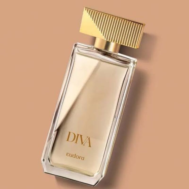 Eudora Diva 100ml Des.Colônia