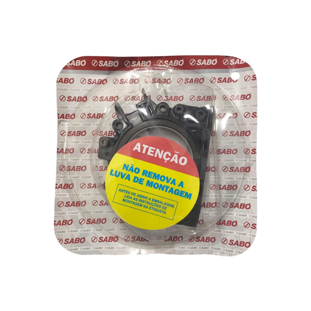 Retentor Volante Gol Power Fox Golf Polo Sabó 5699 Roda Fônica Lisa