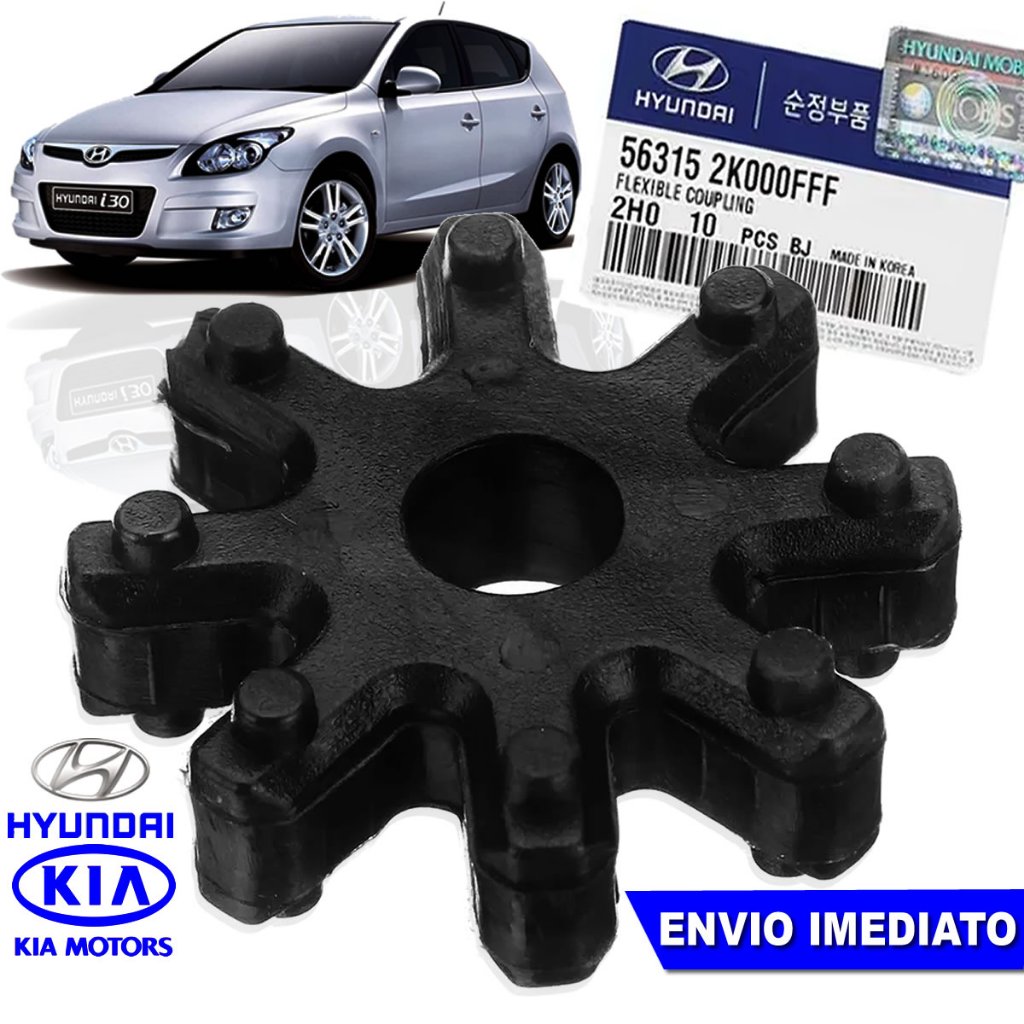 Bucha Coluna Direção I30: Onde Comprar | BuscaProdutos