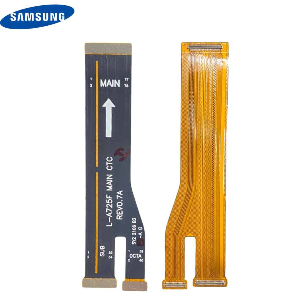 Cabo Main Sub Octa Placa Mãe Compatível Com Samsung A72 A725