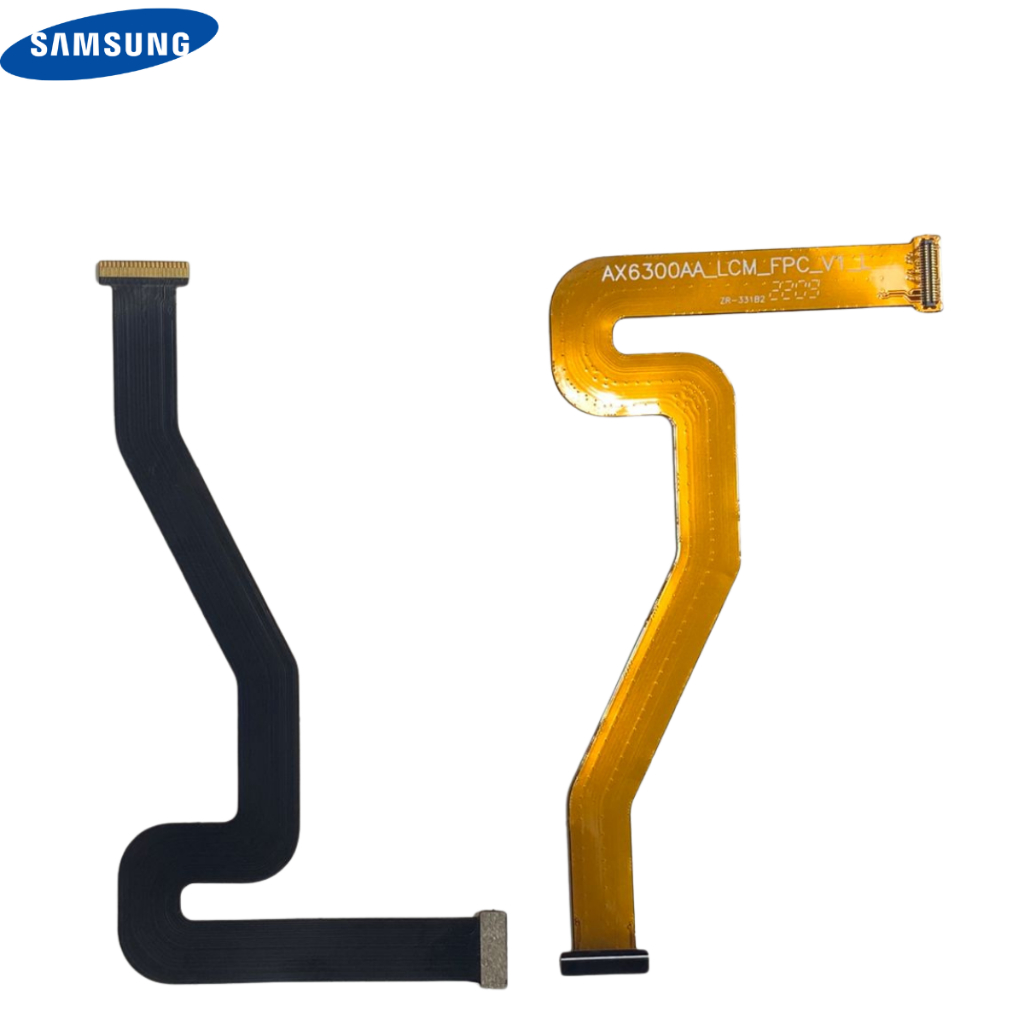 Cabo Flat Flex Lcd Sub Compatível Galaxy Tab A8 X200 X205