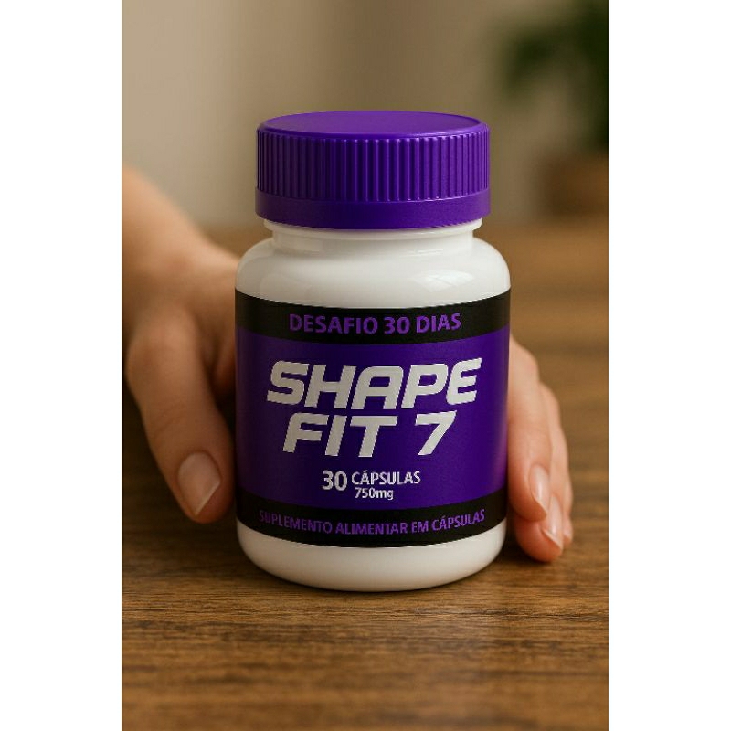Shape Fit Desafio 30 dias Bem Potente