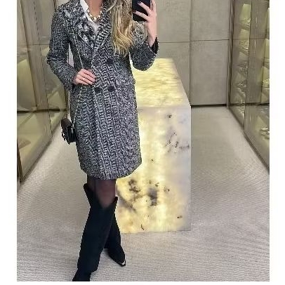 Casaco Feminino de Inverno Forrado Importado - Comprar com Melhor Preço em Jaquetas, Casacos e Coletes