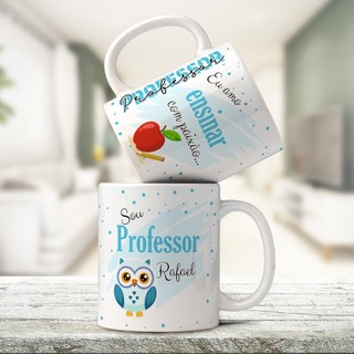 Caneca profissão  Caneca personalizada profissão  Caneca presente profissão  Caneca criativa profissão  Caneca personali