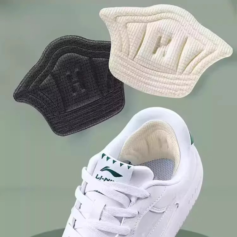 Kit 1/2/3/5 Protetor de Calcanhar: Adesivo, Ajustável, Macio para Sapato em Oferta na Shopee