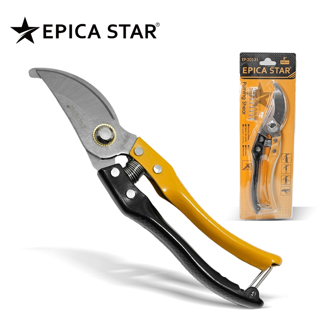 Tesoura de Poda Profissional - Corte Preciso para Árvores, Plantas e Bonsai em Oferta na Shopee