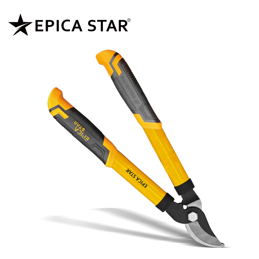 Tesoura de Poda Jardim 41cm - Aço Inoxidável, Corte Preciso e Longa Durabilidade em Oferta na Shopee