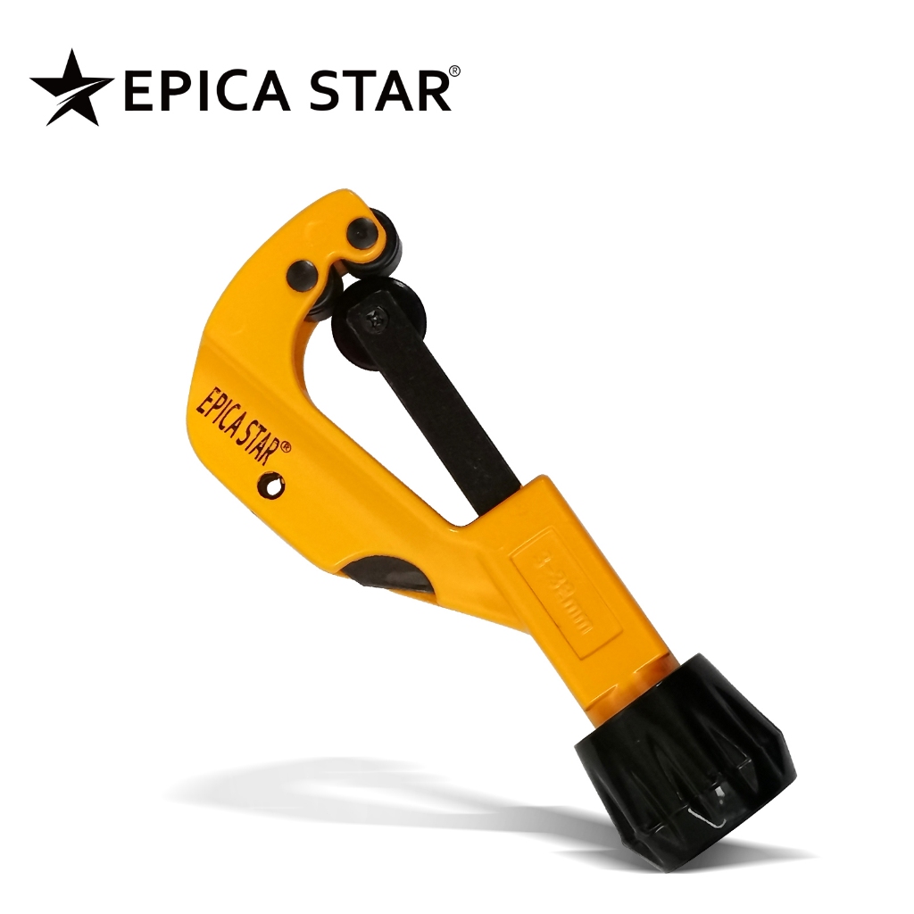 Cortador de Tubos 1/8"-1.1/8" (3-28mm) - Cobre, Alumínio, Aço, PVC c/ Escareador em Oferta na Shopee